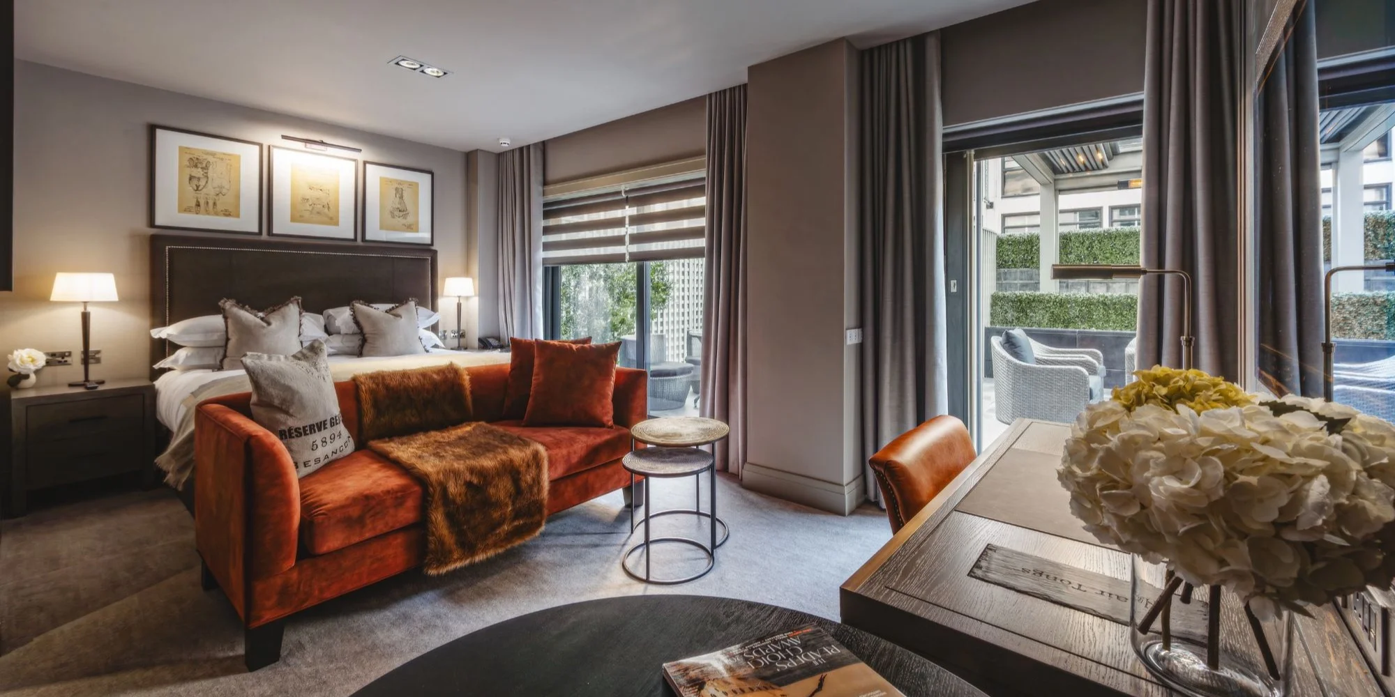 Dakota Hotel Leeds - Luxury Rooms